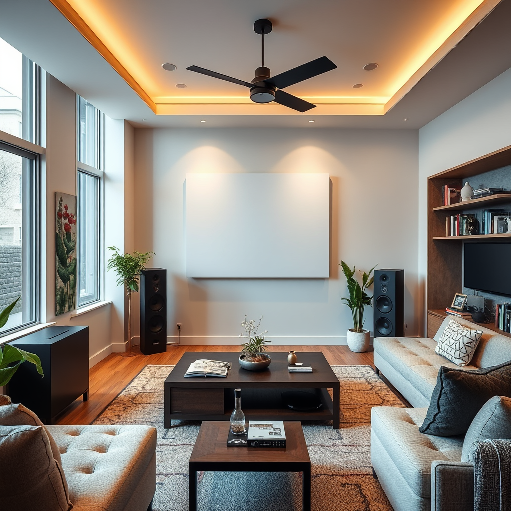 Optimizing Room Acoustics - How to Enhance Your Home Audio for the Best Music Listening Experience