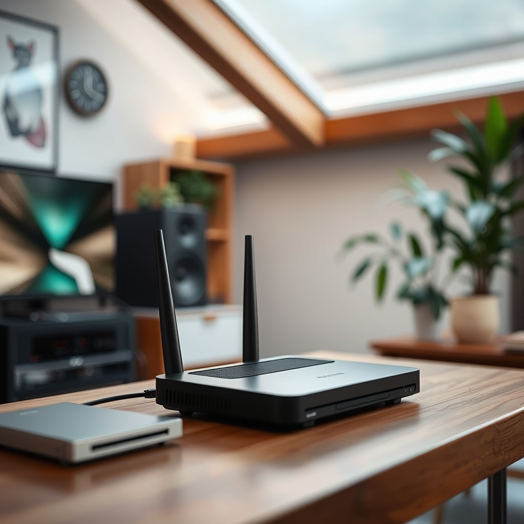 Upgrading Your Wireless Router - How to Extend the Wireless Range of Your Audio System