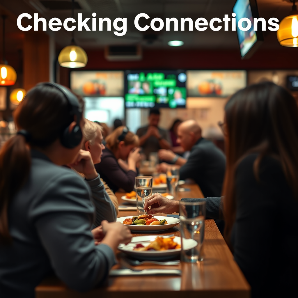 Checking Connections - How to Fix Audio Sync Issues with TV and Soundbar