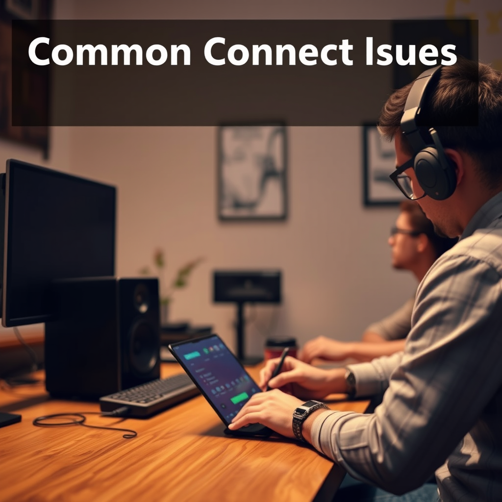 Common Connection Issues - How to Fix Connection Issues with Wireless Sound Systems