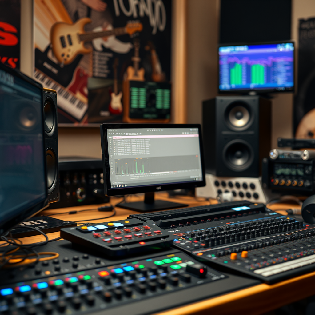 Setting Up Your Digital Audio Workstation (DAW) - How to Get the Most Out of High-Fidelity Audio Plugins
