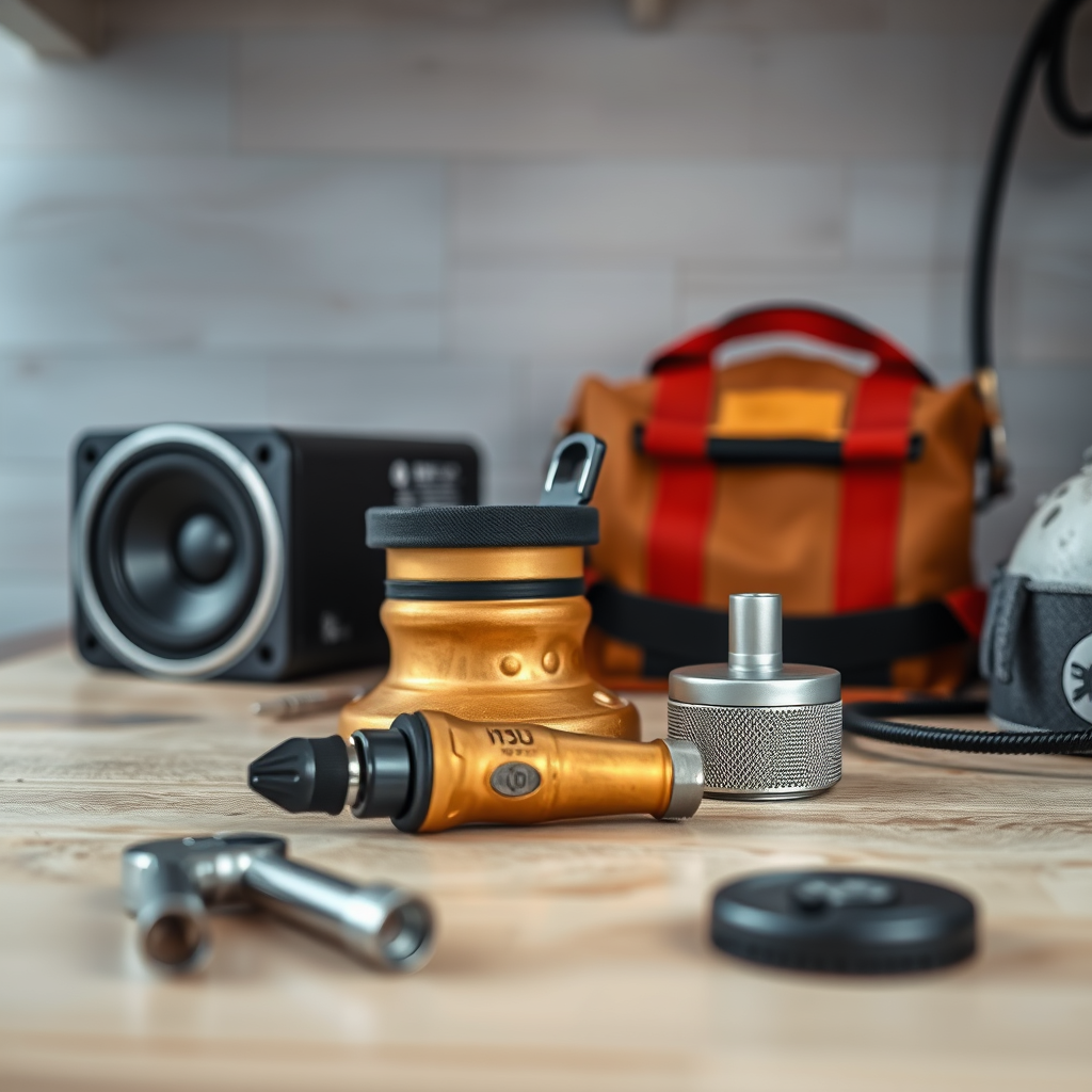 Gathering Necessary Tools and Materials - How to Install a Sound System in a Camper or RV