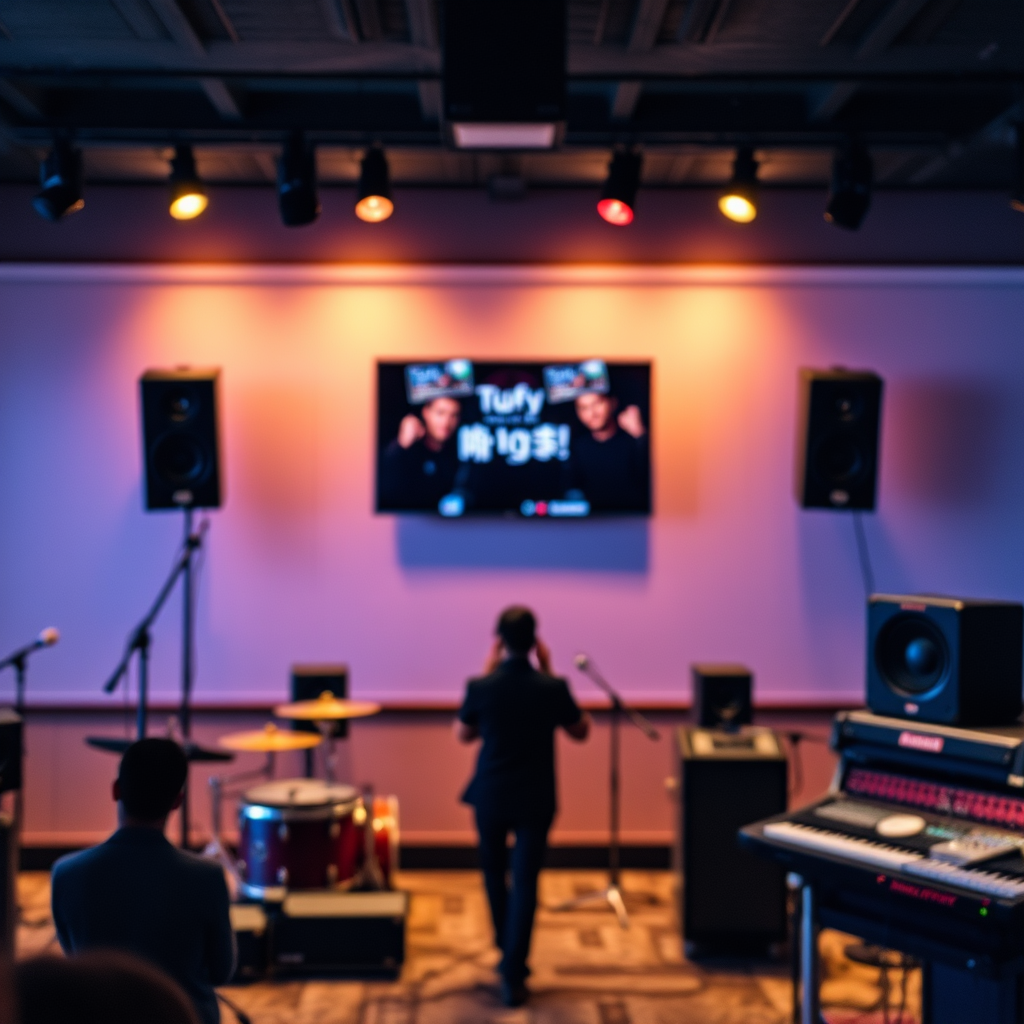 Understanding Surround Sound Basics - How to Mix Music for Surround Sound Systems