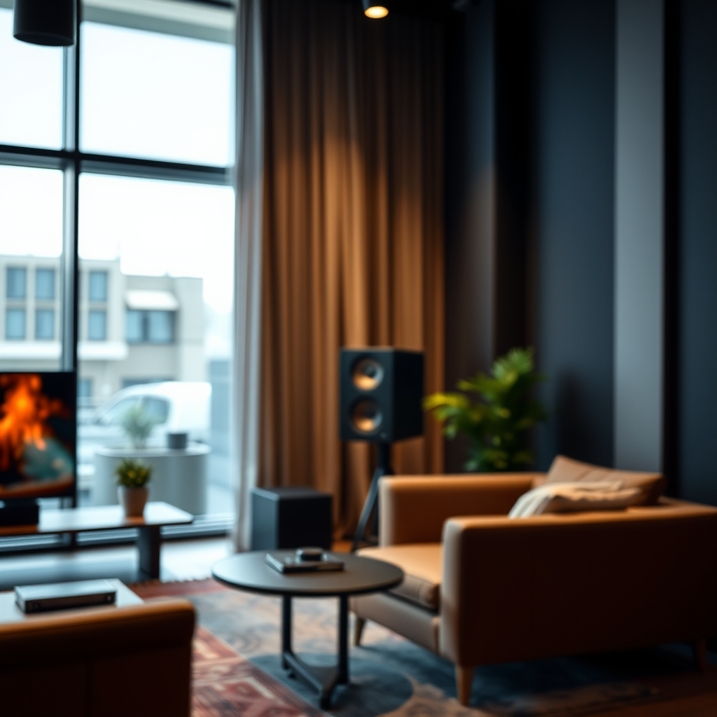 Ideal Speaker Placement Techniques - How to Optimize Speaker Placement for Better Acoustics