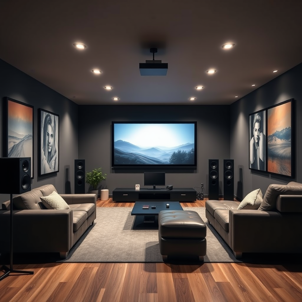 Assess Your Room's Acoustics - How to Optimize Your Home Theater for Acoustic Perfection