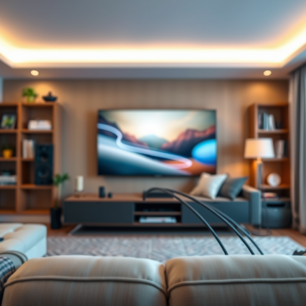 Assess Your Cable Needs - How to Organize Cables for a Clean Home Theater Setup