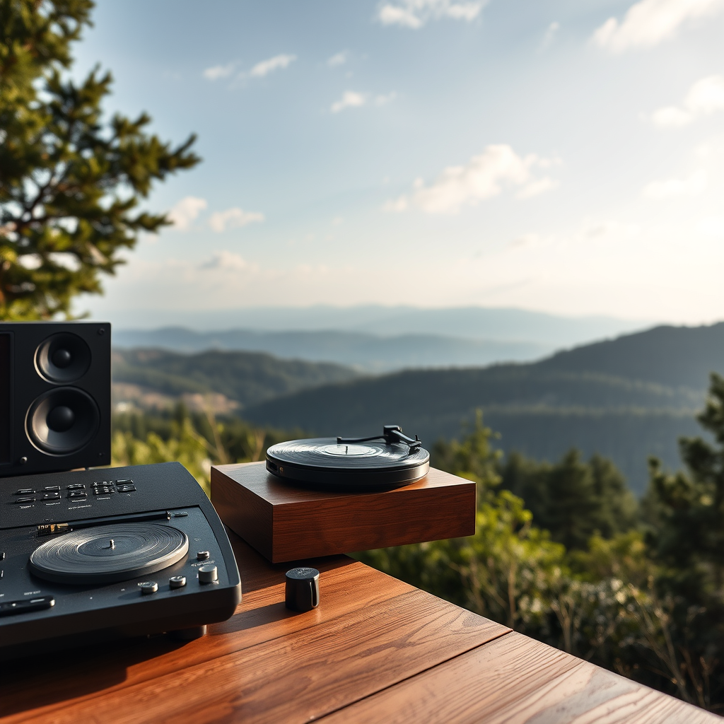 Choosing the Right Wireless Speaker - How to Play Vinyl Records on a Wireless Speaker