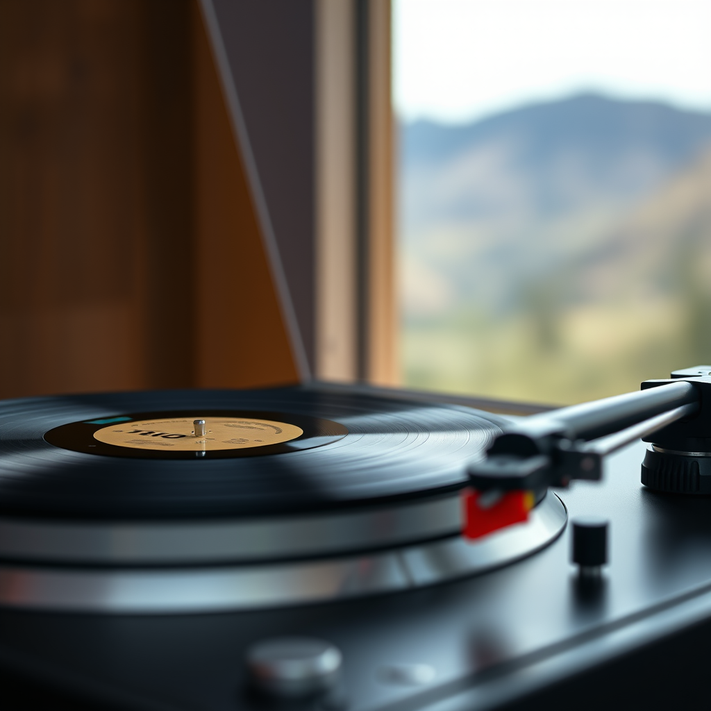 Selecting a Suitable Turntable - How to Play Vinyl Records on a Wireless Speaker