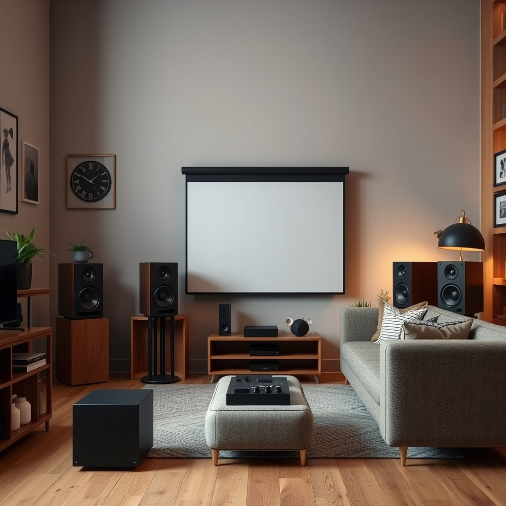 Ideal Speaker Placement - How to Position Your Speakers for Optimal Sound