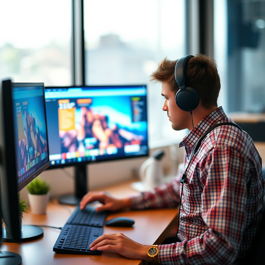 Adjusting Monitor Settings - How to Prevent Motion Blur on High-Refresh-Rate Monitors