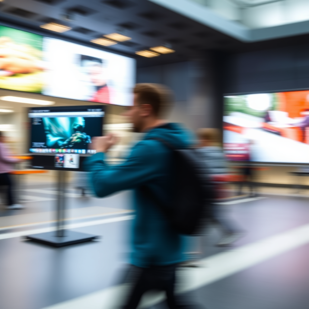 Understanding Motion Blur - How to Prevent Motion Blur on High-Refresh-Rate Monitors