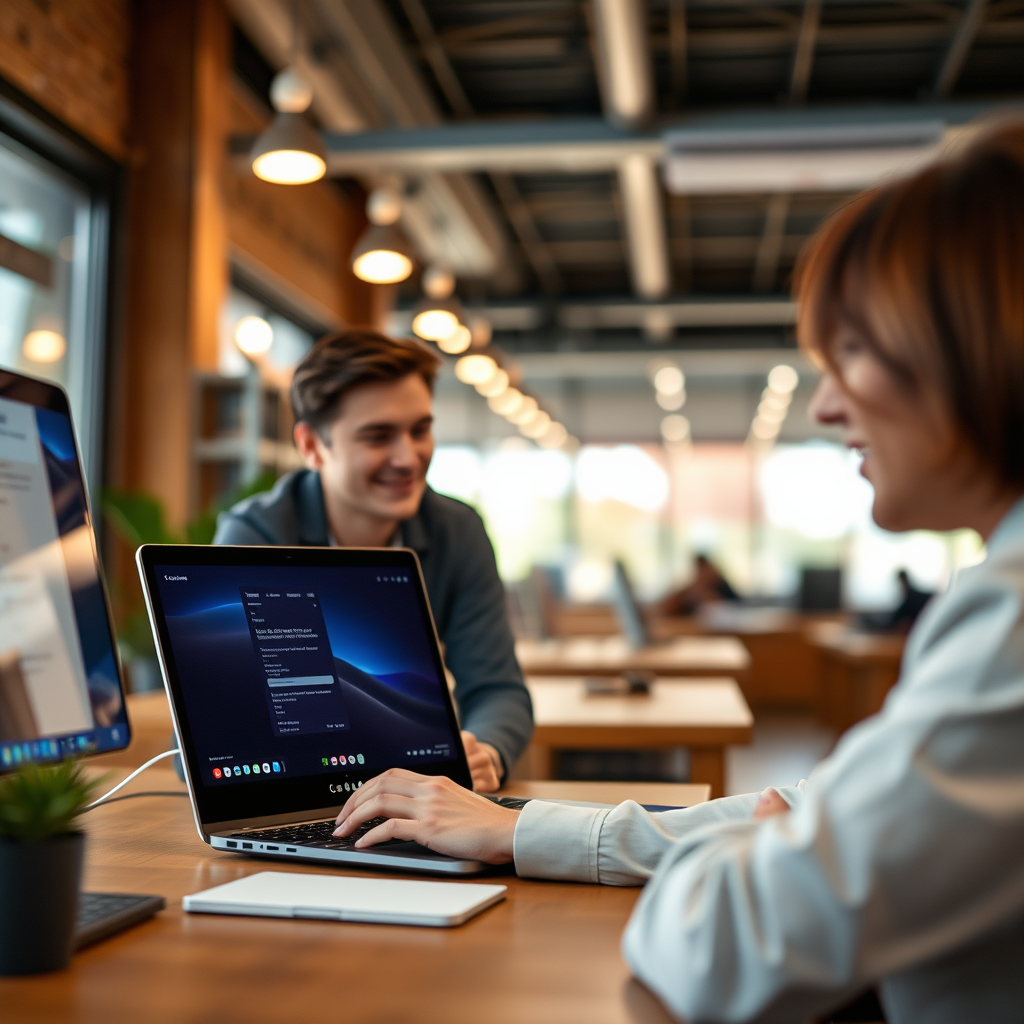 Adjust Screen Brightness and Settings - How to Reduce Glare on Laptop and Mobile Screens