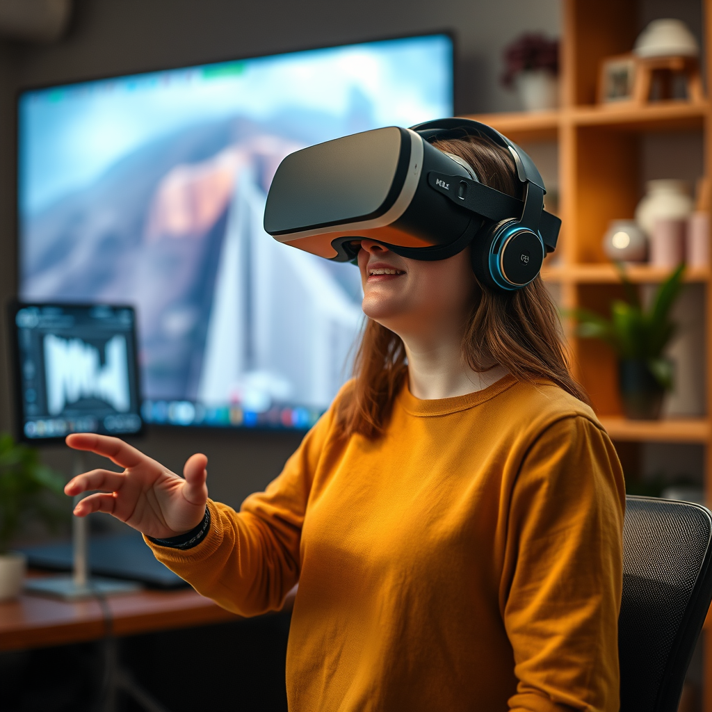 Adjusting VR Settings for Comfort - How to Reduce Motion Sickness in VR