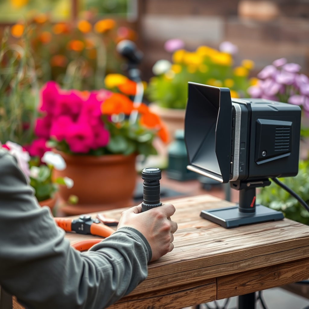 Strategic Placement of Equipment - How to Reduce Wind Noise in Outdoor Audio Systems