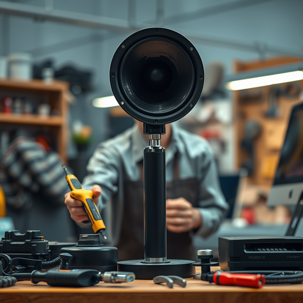 Gathering Necessary Tools - How to Repair a Blown Speaker