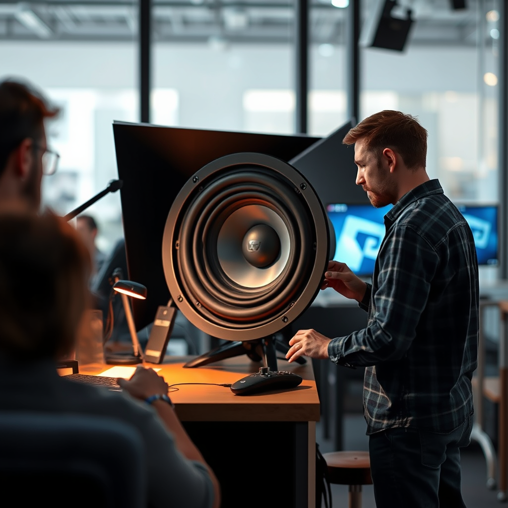 Identifying the Problem - How to Repair a Blown Speaker at Home