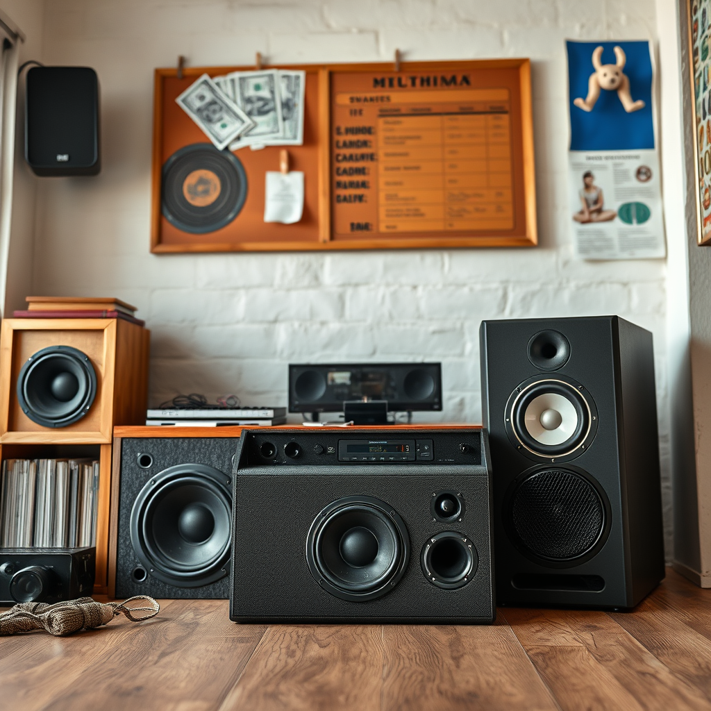 Assessing Your Old Speakers - How to Repurpose Old Speakers into a Budget Sound System