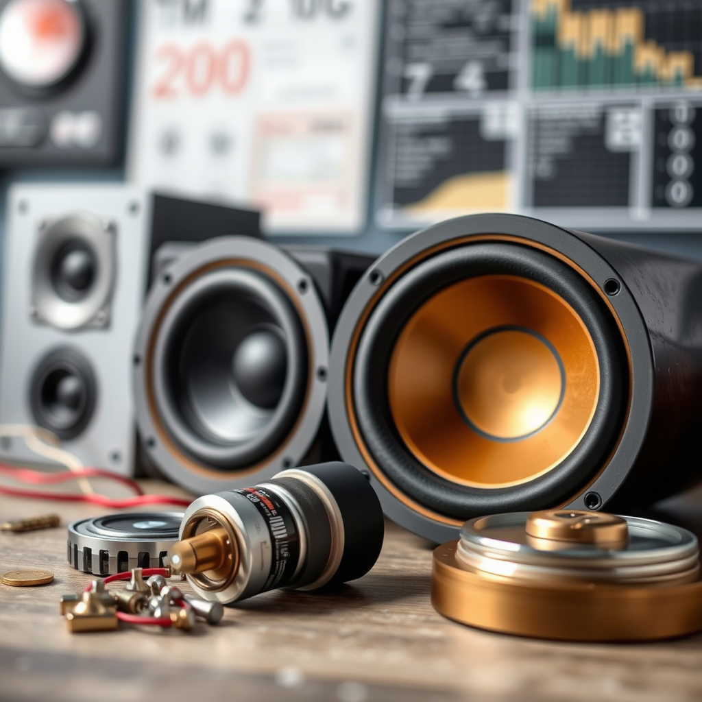Choosing the Right Components - How to Repurpose Old Speakers into a Budget Sound System