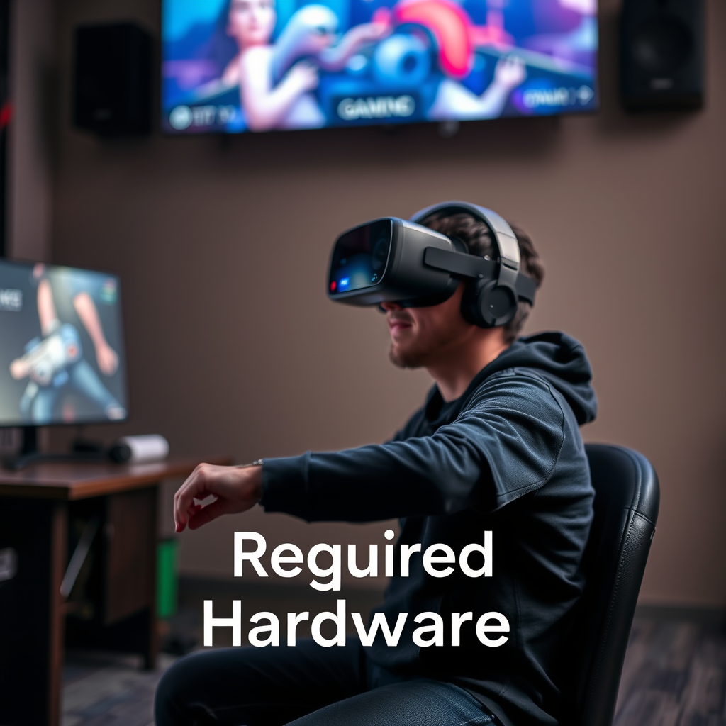 Required Hardware - How to Set Up 3D Audio for VR Gaming