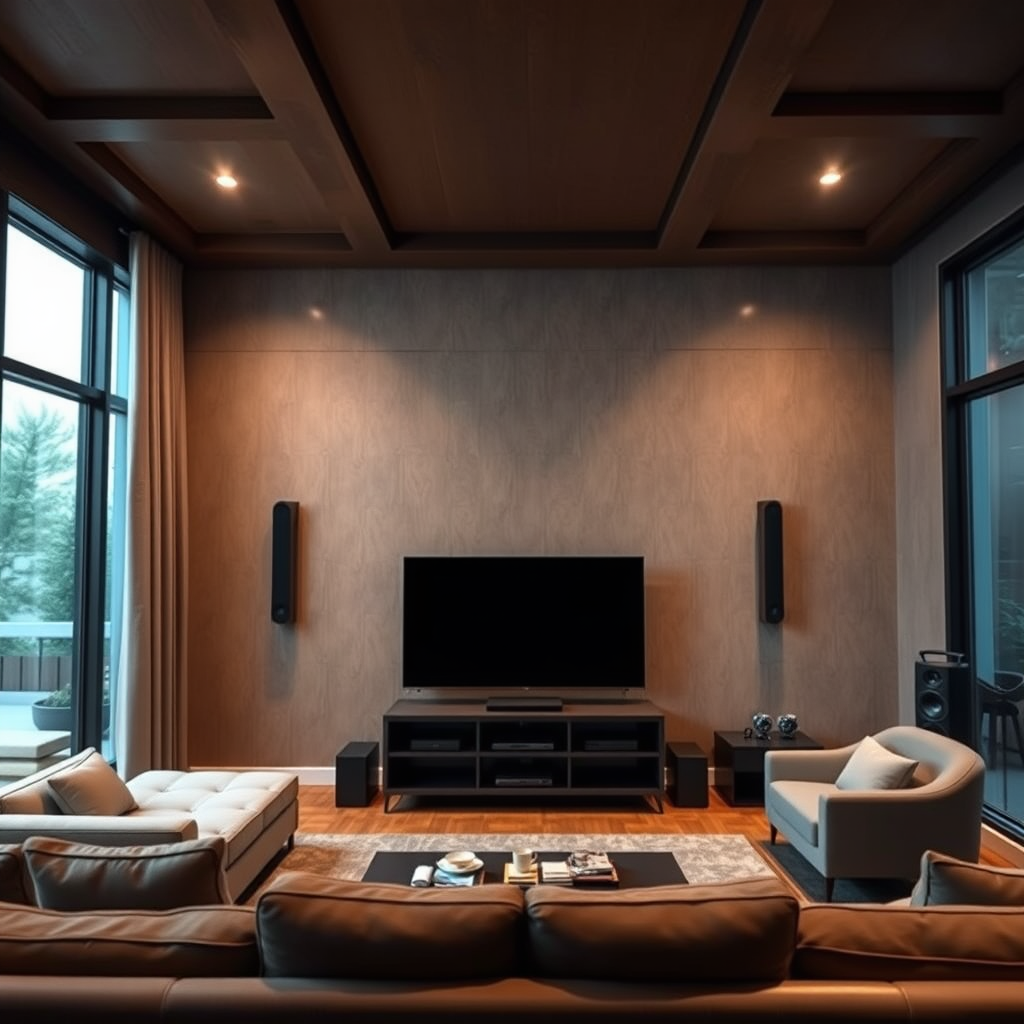 Understanding 9.1.4 Home Theater Systems - How to Set Up a 9.1.4 Home Theater System for Ultimate Sound