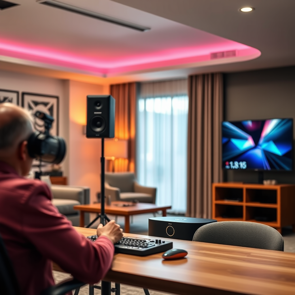 Choose the Right Audio Equipment - How to Set Up a Conference Room Audio System
