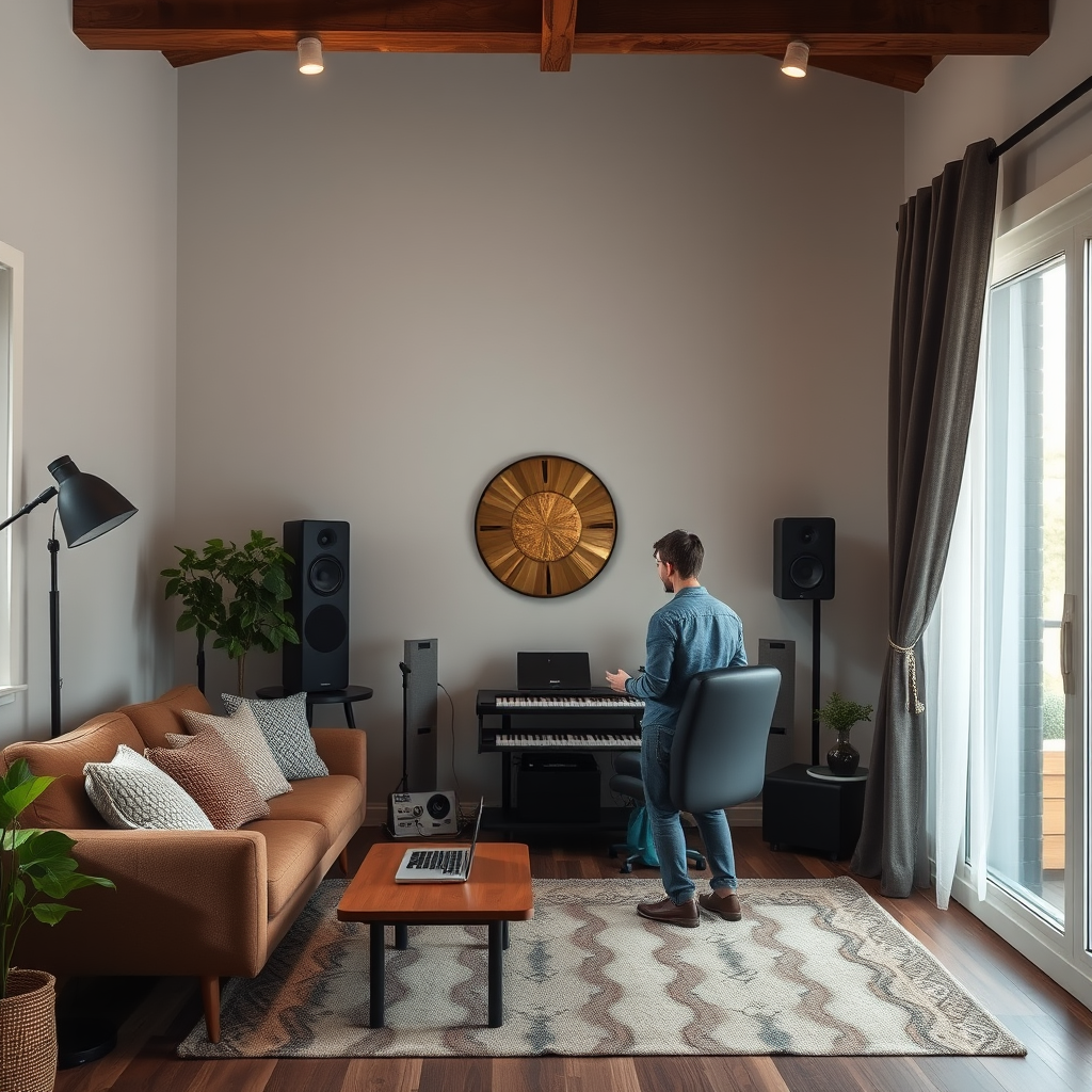Acoustics and Soundproofing - How to Set Up a Dedicated Listening Room for Music