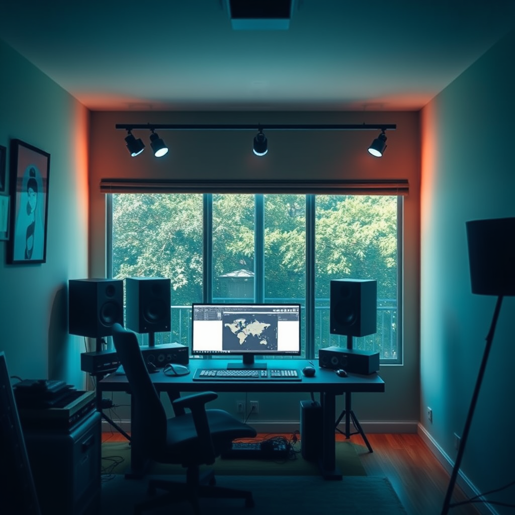 Essential Equipment for Music Production - How to Set Up a Home Studio for Music Production