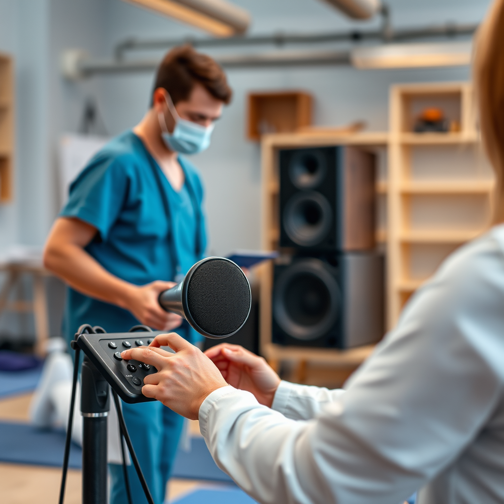 Choosing the Right Equipment - How to Set Up a Sound System for Yoga and Wellness Studios