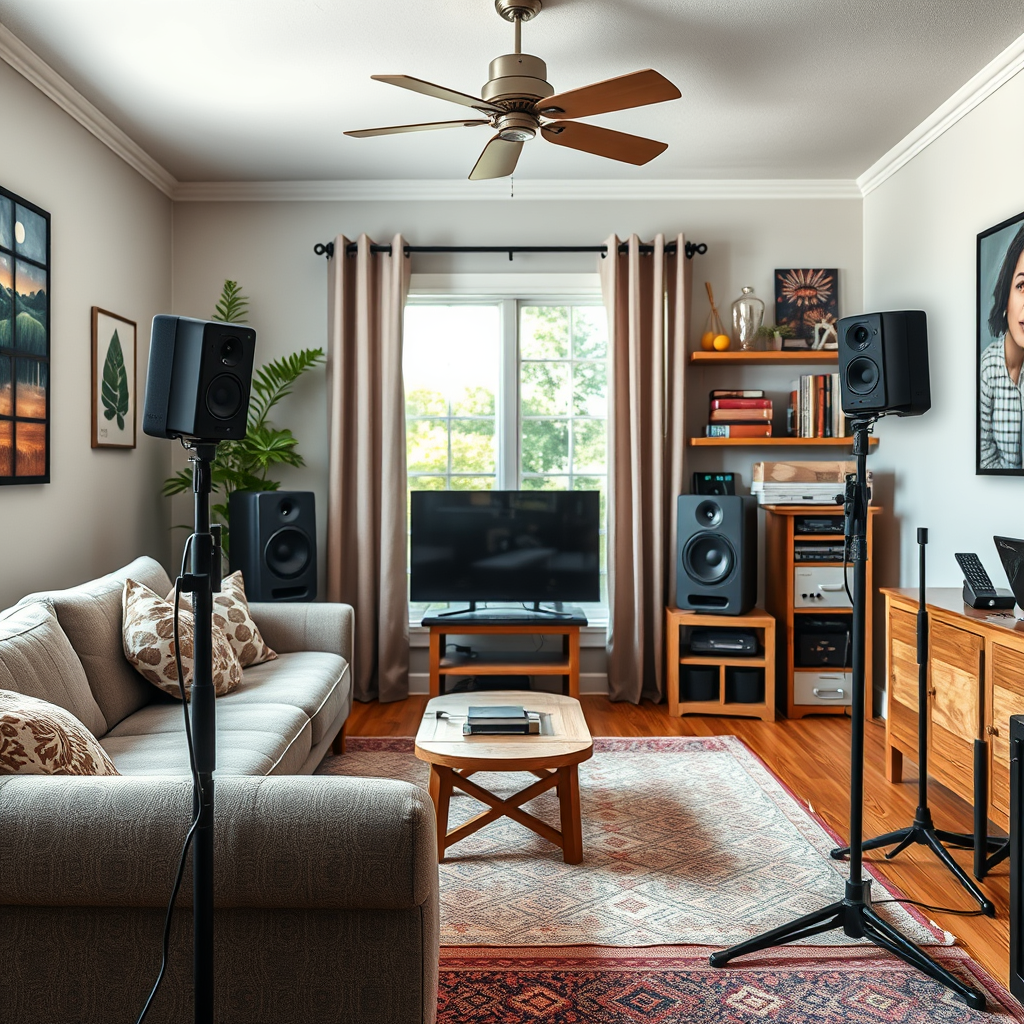 Understanding Your Audio Interface - How to Set Up a Sound System for Recording Music at Home