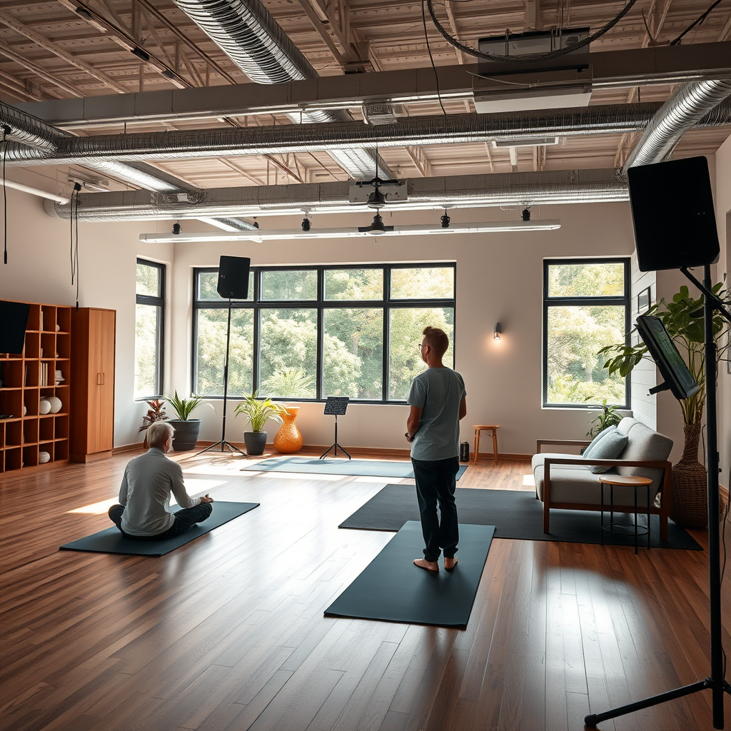 Understanding Your Space - How to Set Up a Sound System for Yoga and Wellness Studios