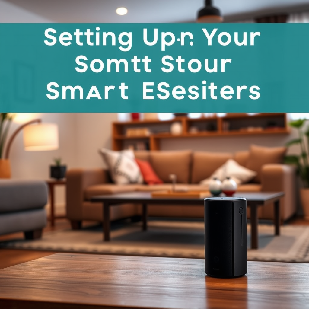 Setting Up Your Smart Speakers - How to Set Up a Whole-House Intercom System Using Smart Speakers