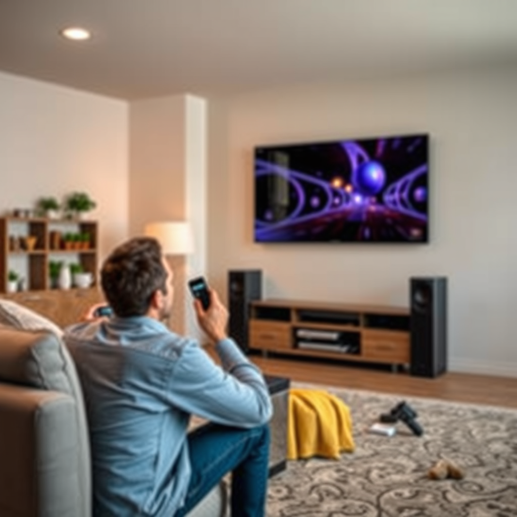 Choosing the Right Location - How to Set Up a Wireless Surround Sound System