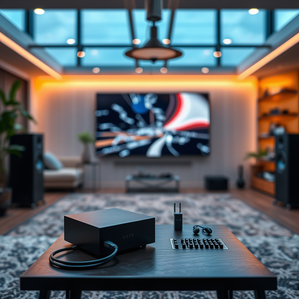 Understanding the Components - How to Set Up a Wireless Surround Sound System