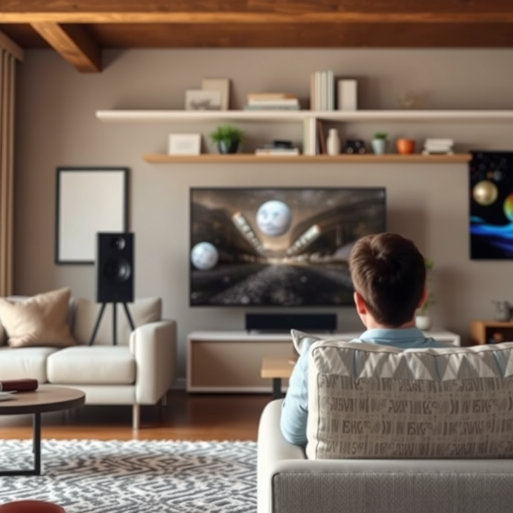 Choosing the Right Wireless Technology - How to Set Up Wireless Rear Speakers Without Latency
