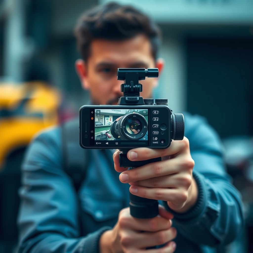 Essential Equipment for Smartphone Videography - How to Shoot Professional Videos Using Just a Smartphone