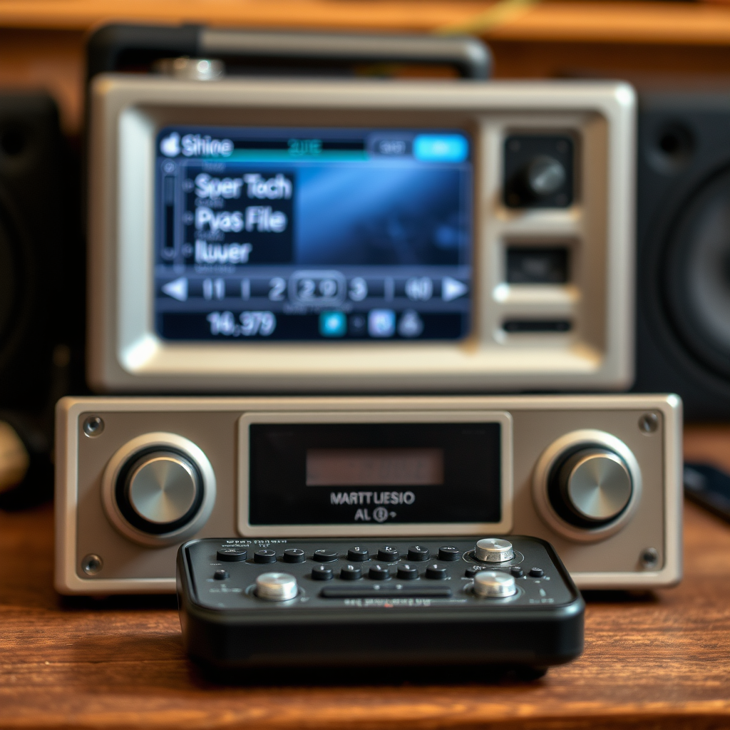 Using a Bluetooth Adapter - How to Stream Music to Old Stereo Systems