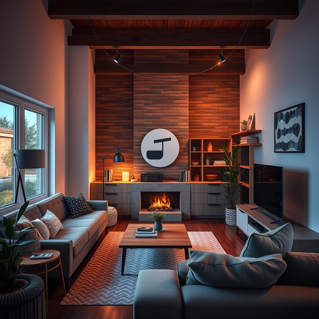 Understanding Smart Lights and Audio Systems - How to Sync Smart Lights with Your Home Audio System