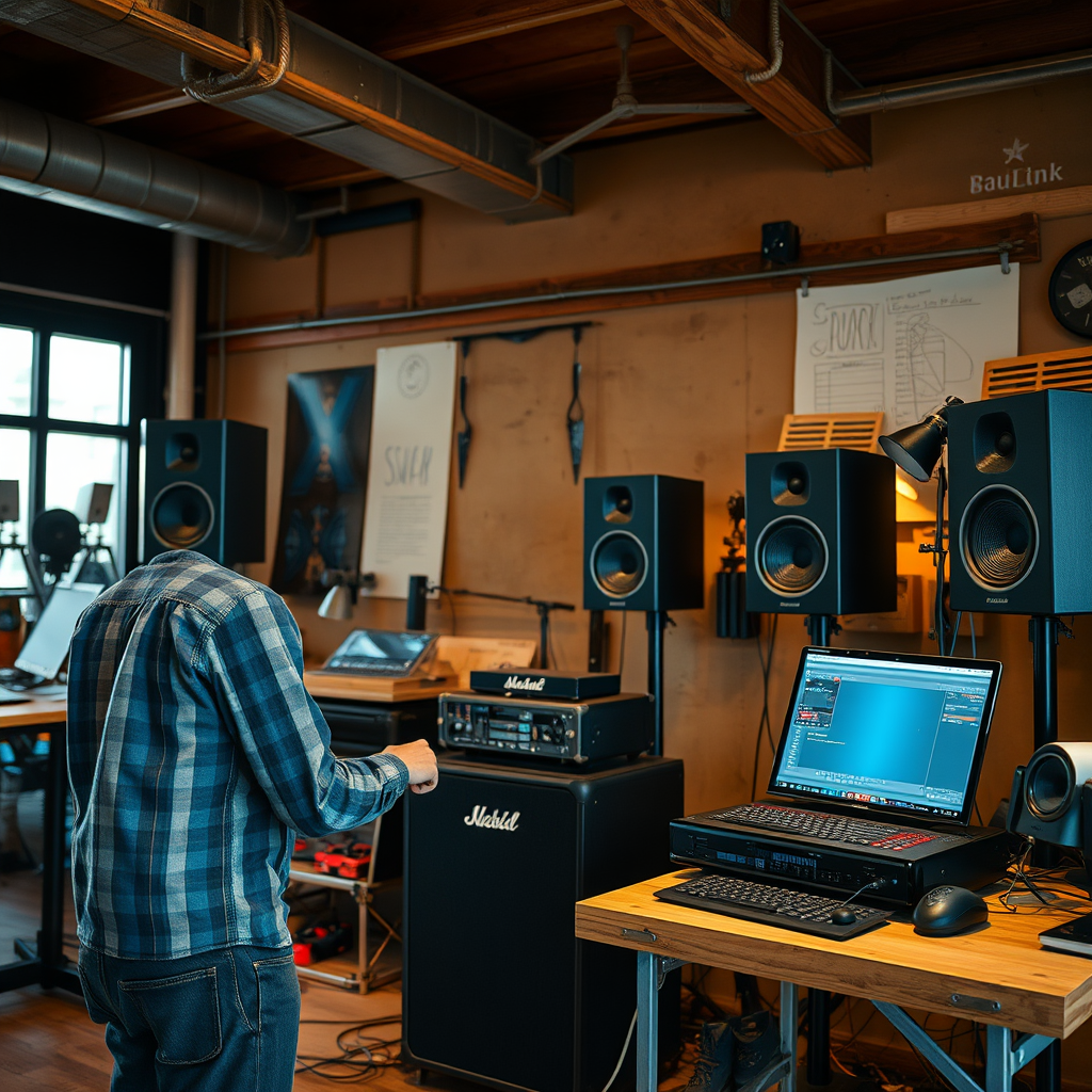 Assess Your Current Equipment - How to Upgrade an Old Sound System with Modern Features