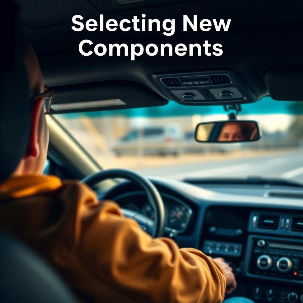 Selecting New Components - How to Upgrade Your Car’s Sound System