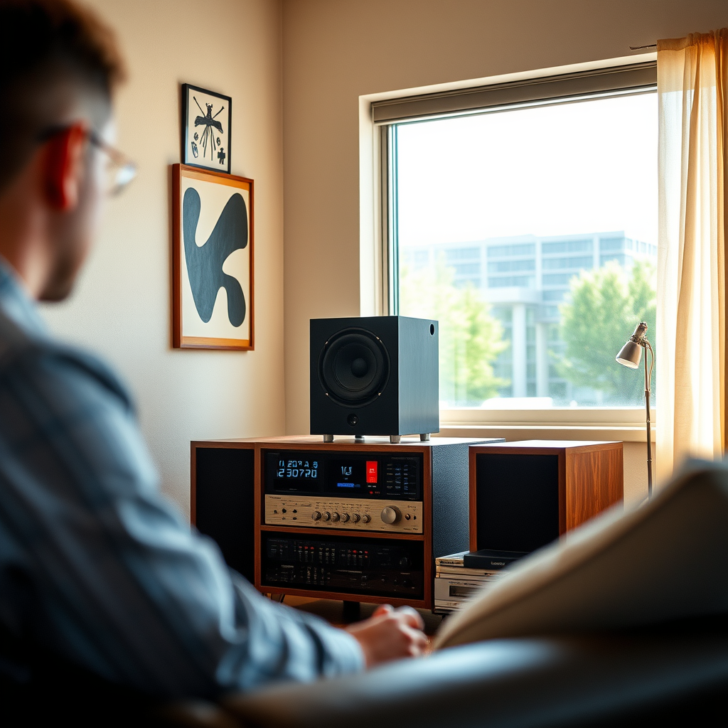 Assessing Your Current System - How to Upgrade Your Vintage Stereo System