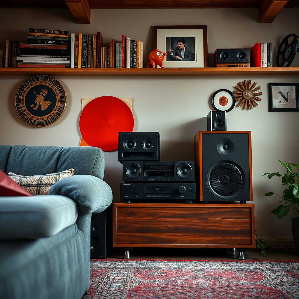 Choosing New Speakers - How to Upgrade Your Vintage Stereo System