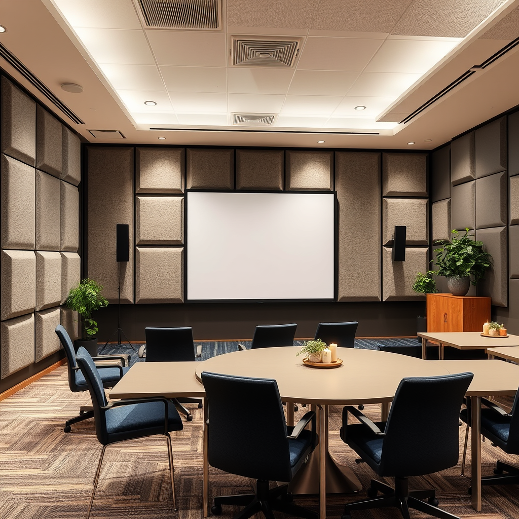 Choosing the Right Sound Absorption Panels - How to Use Sound Absorption Panels to Reduce Echo