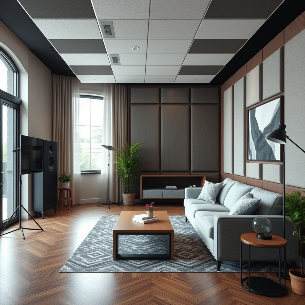 Understanding Echo and Its Causes - How to Use Sound Absorption Panels to Reduce Echo