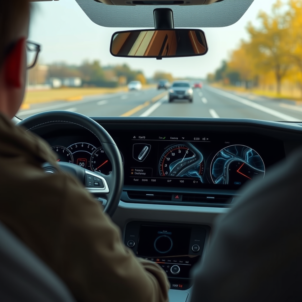 The Technology Behind Transparent Displays The Technology Behind Transparent Displays - How Transparent Displays Are Used in Automotive Dashboards