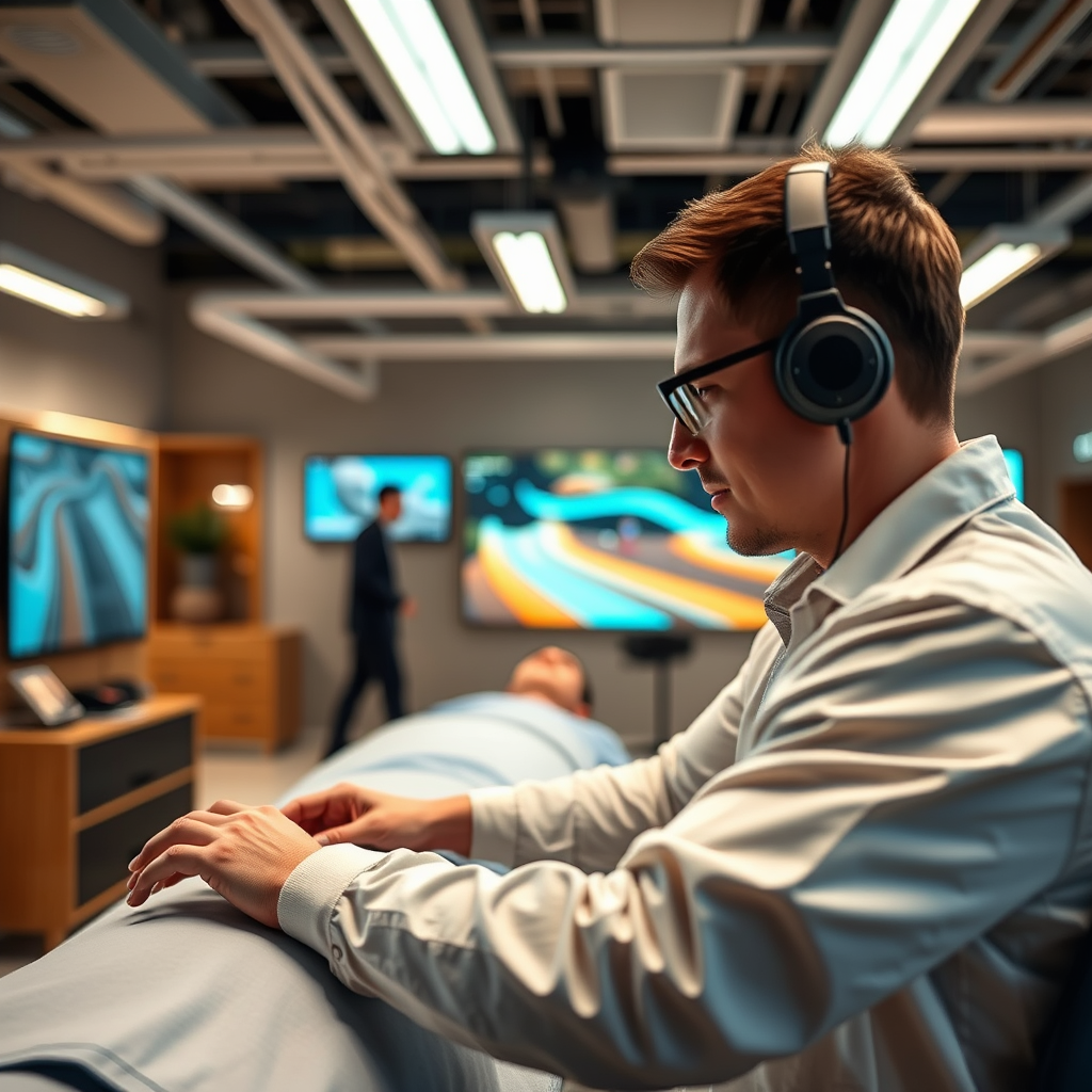 Understanding Video AI in Rehabilitation - How Video AI Analyzes Patient Movements for Rehab Therapy