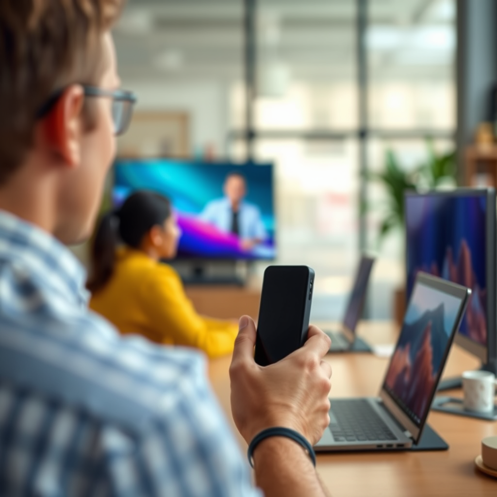 Understanding Voice Recognition Technology - How Voice-Controlled Smart Displays Work