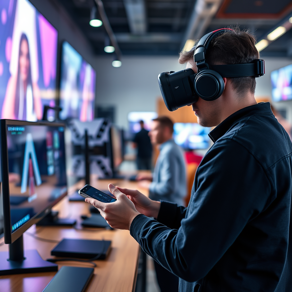 How is Volumetric Video Captured? - How Volumetric Video Works in AR & VR Applications