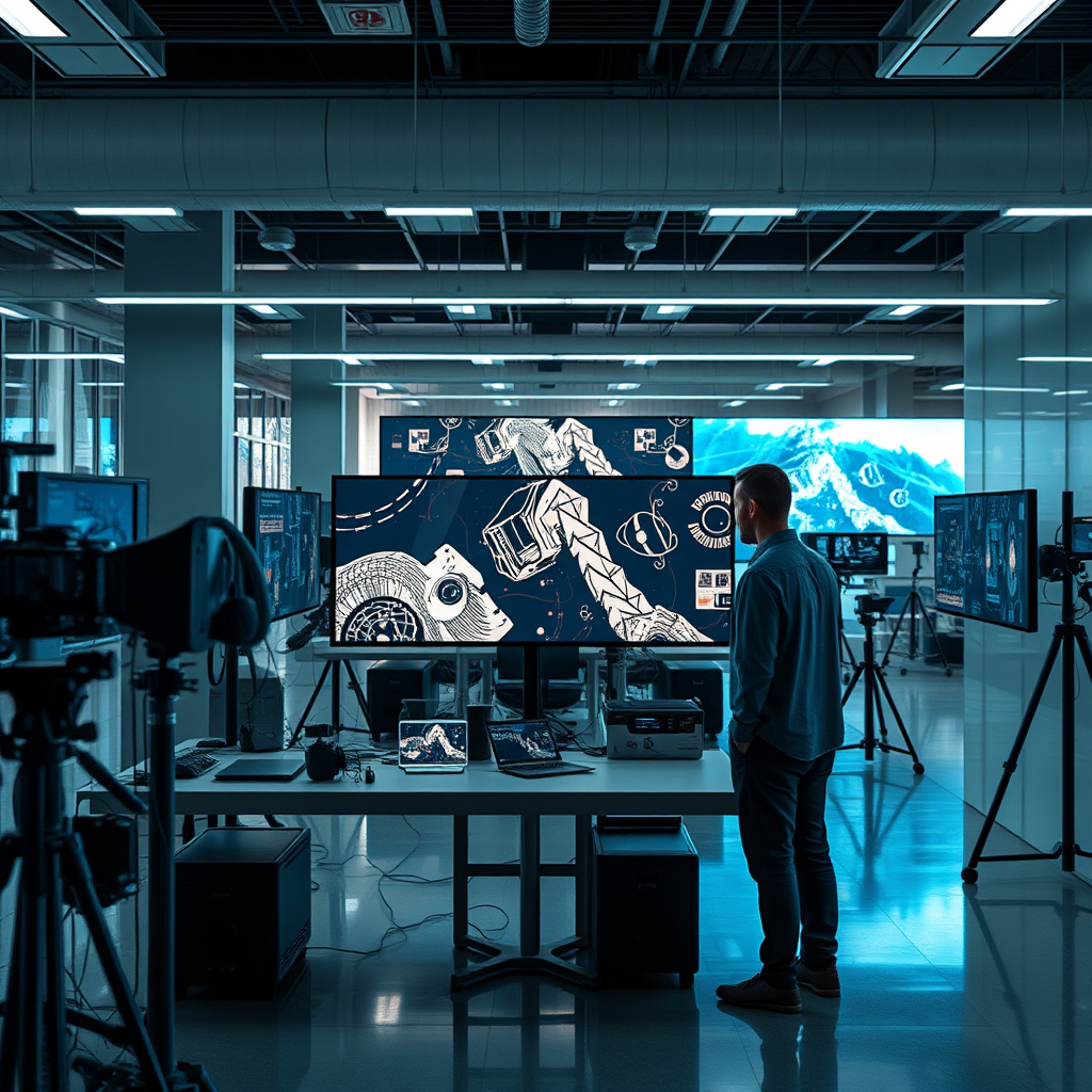 What is Volumetric Video? - How Volumetric Video Works in AR & VR Applications