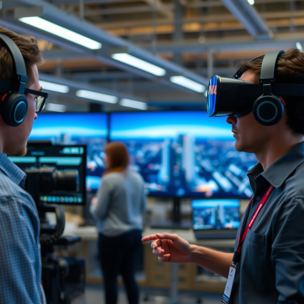 Understanding Eye-Tracking Technology - How VR Displays Use Eye-Tracking Technology