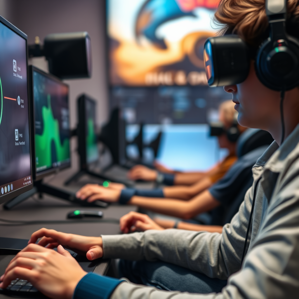 Benefits of VRR in Gaming - How VRR Improves Gaming Performance